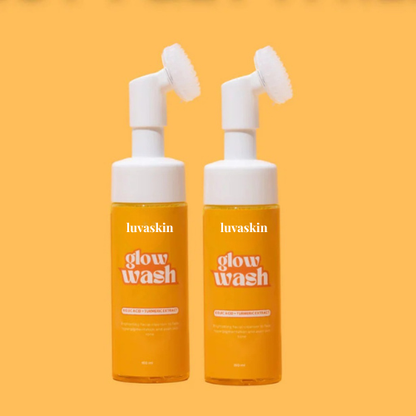Turmeric & Kojic Acid Glow Wash