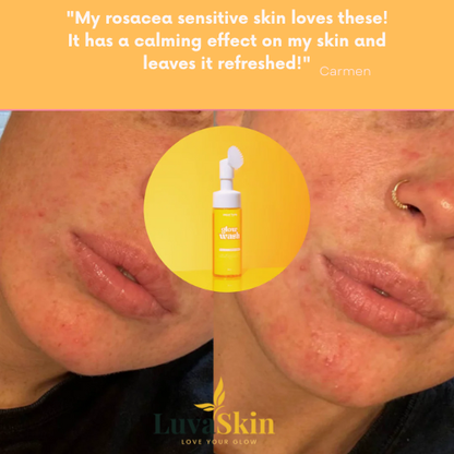 Turmeric & Kojic Acid Glow Wash